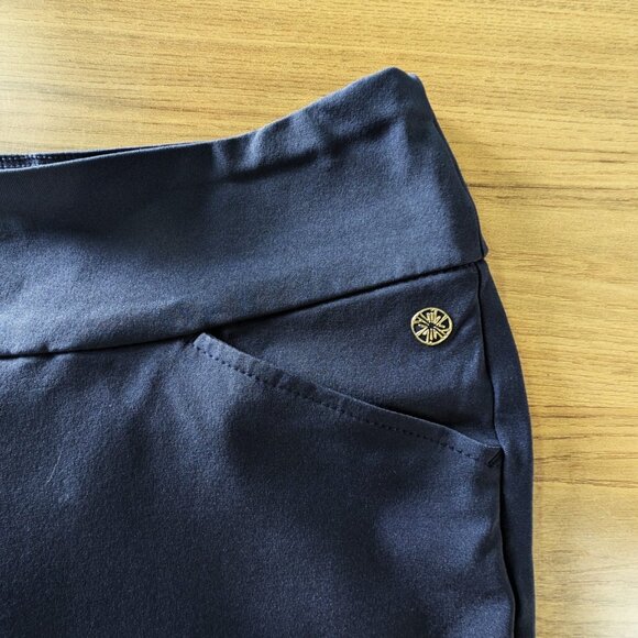 EUC UPF 50+ Luxletic Navy Corso Pant size 8 - Picture 5 of 8